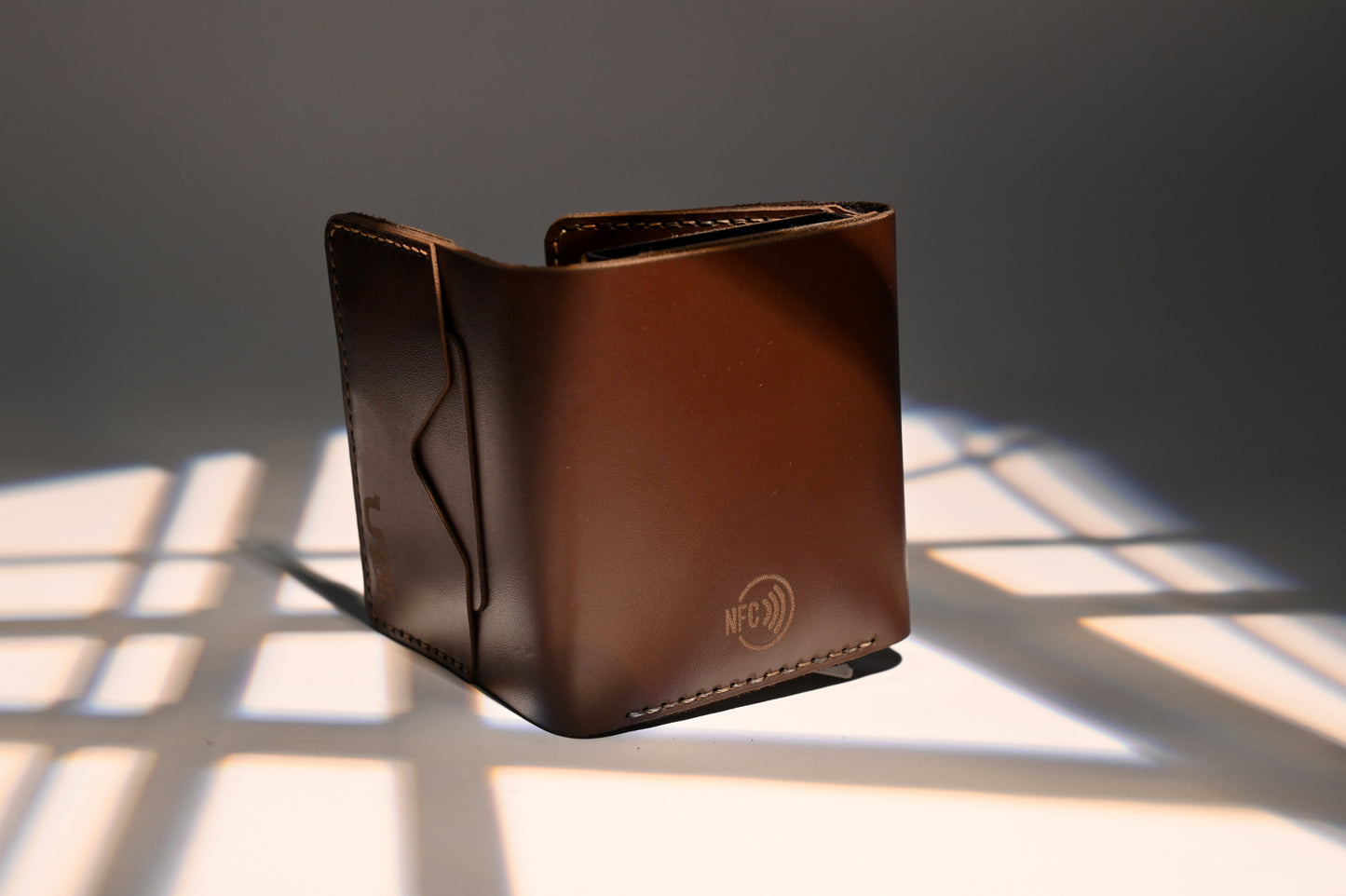 Egy Bull smart NFC wallet محفظة ايجي بول الذكيه