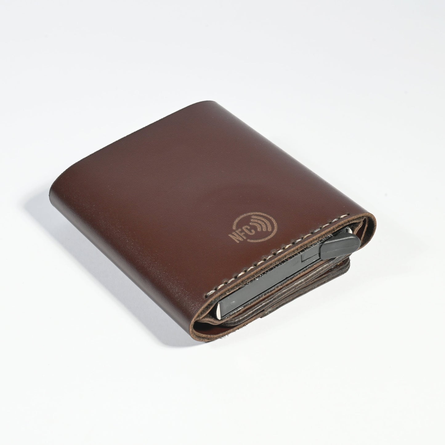 Egy Bull smart NFC wallet محفظة ايجي بول الذكيه