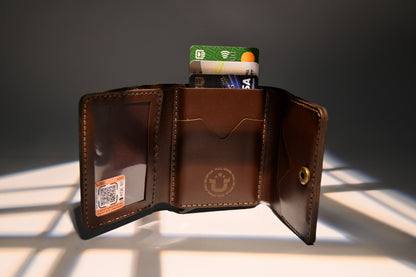 Egy Bull smart NFC wallet محفظة ايجي بول الذكيه