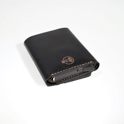 Egy Bull smart NFC wallet محفظة ايجي بول الذكيه